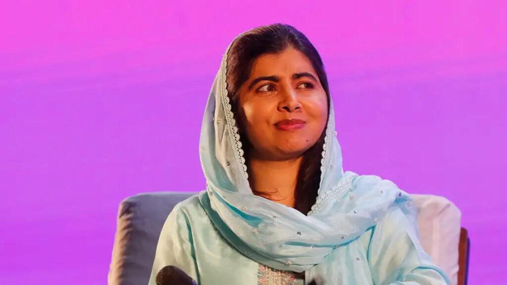 A jornada inspiradora de Malala Yousafzai