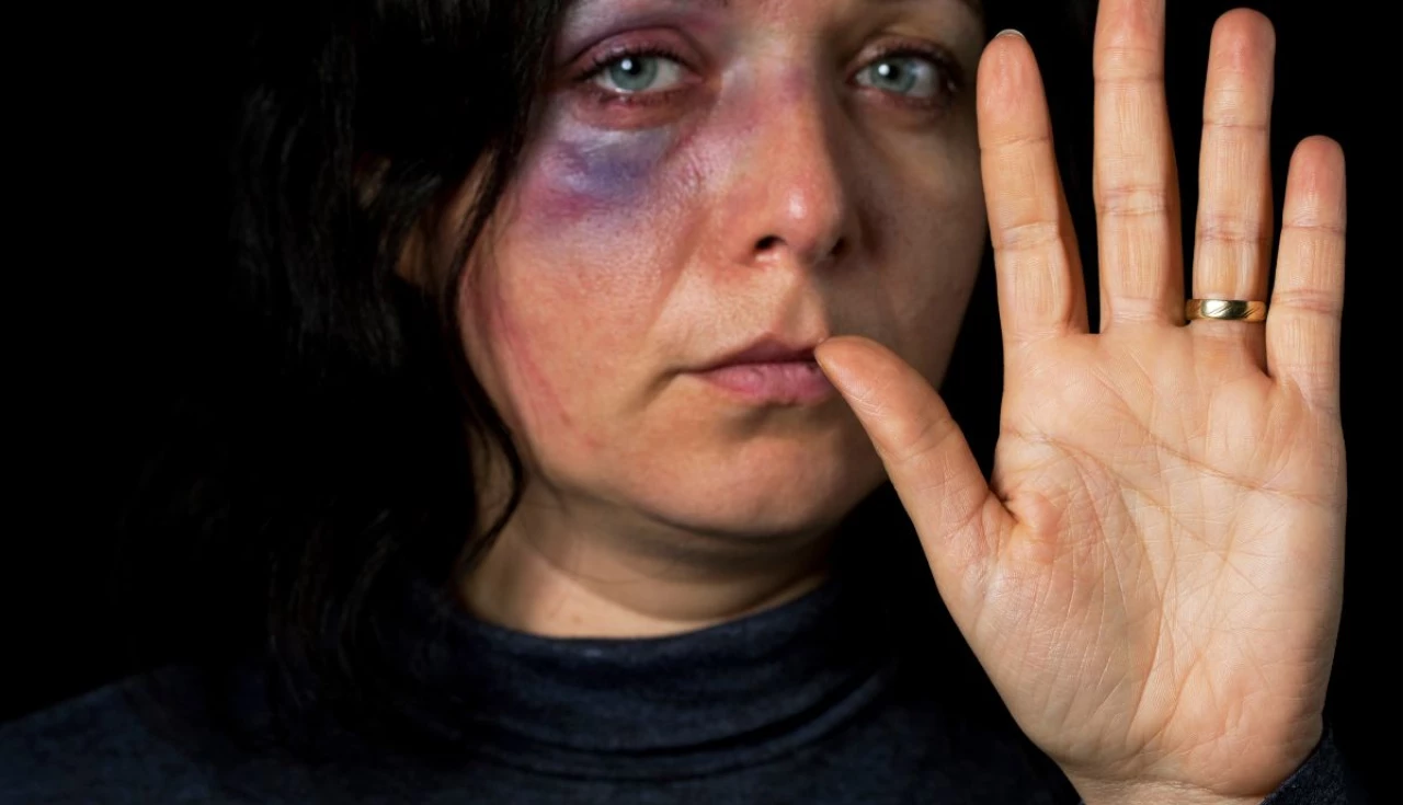 O combate à violência doméstica um grito pela revolução feminina