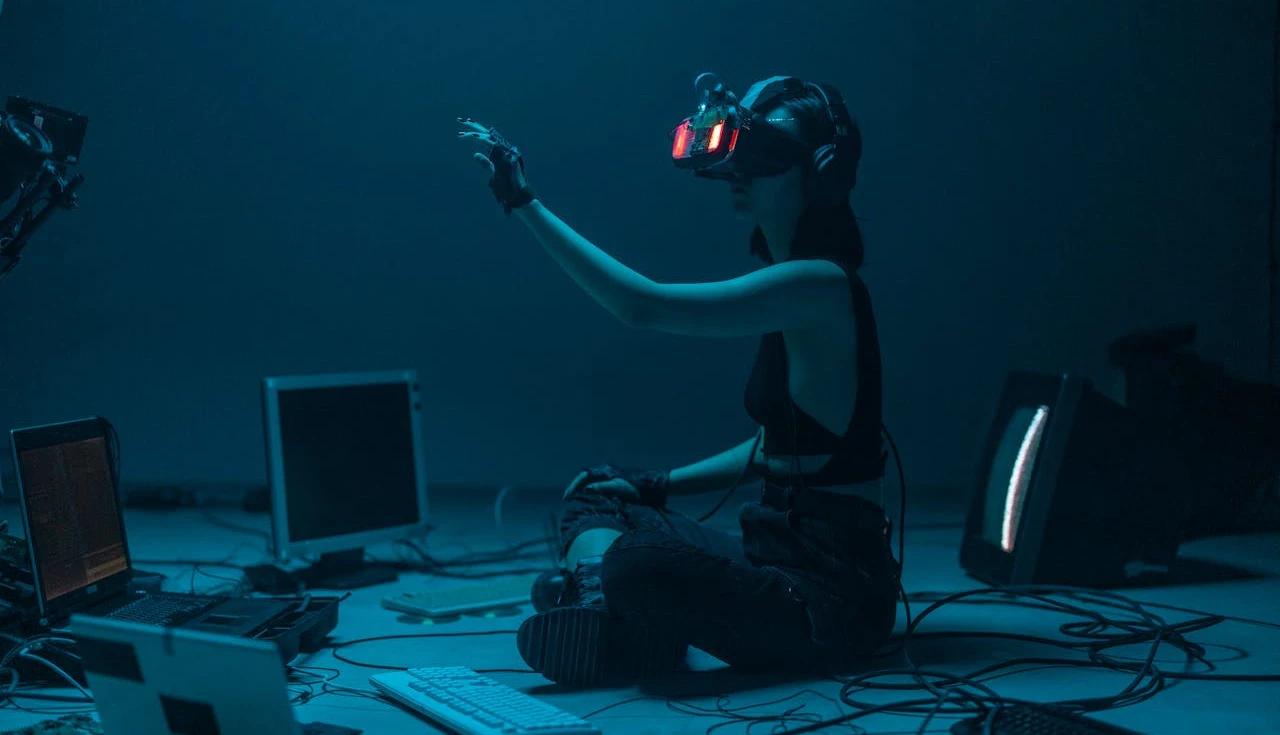 Preconceito contra mulheres que trabalham com tecnologia Foto de