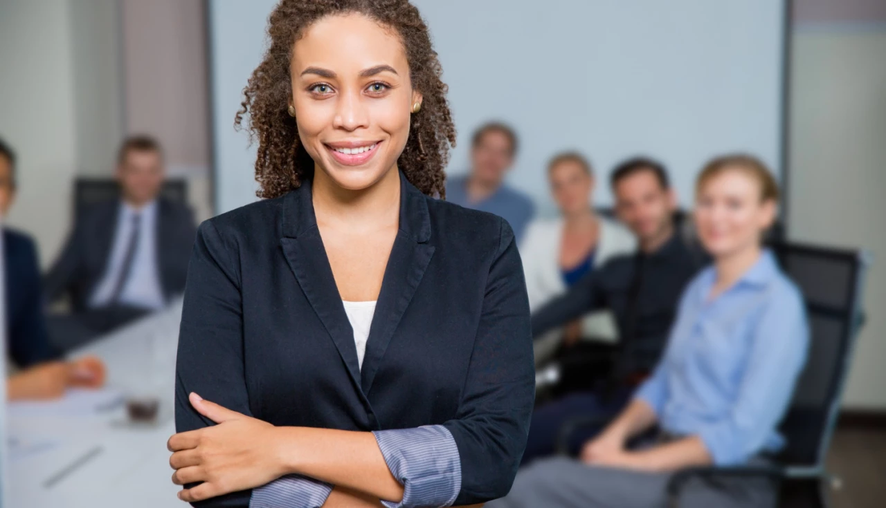 Liderança feminina o caminho para um futuro brilhante
