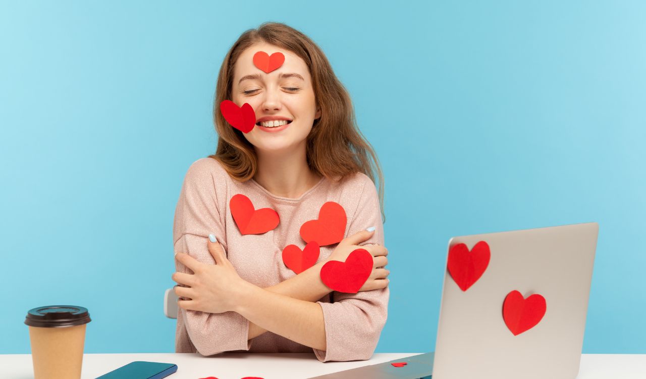 Autoestima feminina construindo uma imagem positiva de si mesma