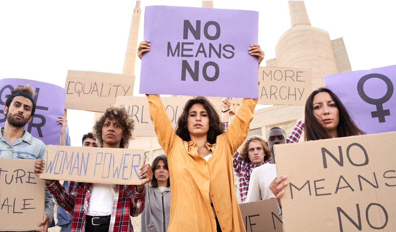 Homens contra o machismo engajamento na causa feminista