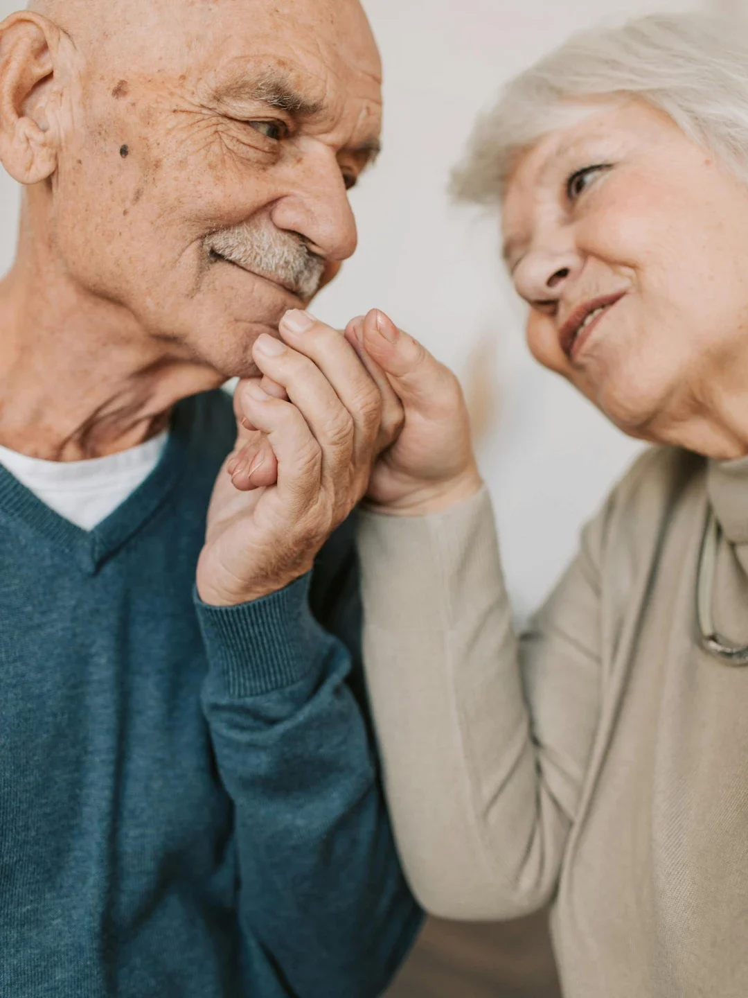 Amor verdadeiro um vínculo de respeito mútuo e compreensão